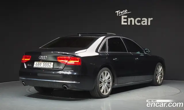 Audi A8 2012 4.1 автомат (гидро), миниатюра 2 Audi A8 2012 4.1 автомат (гидро), миниатюра 2