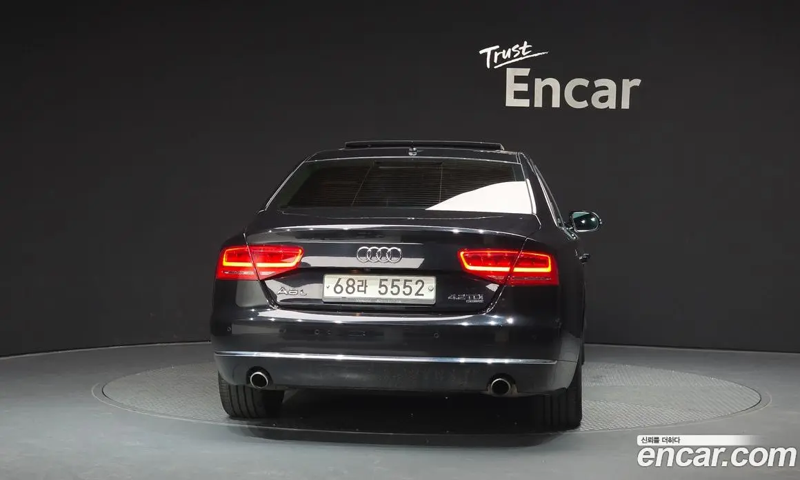 Audi A8 2012 4.1 автомат (гидро), фото 4 Audi A8 2012 4.1 автомат (гидро), фото 4