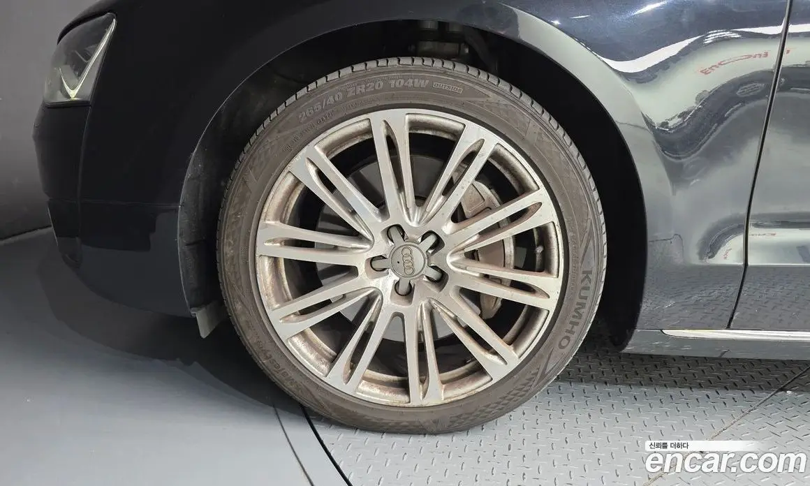 Audi A8 2012 4.1 автомат (гидро), фото 5 Audi A8 2012 4.1 автомат (гидро), фото 5