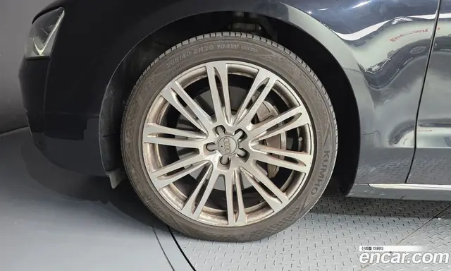 Audi A8 2012 4.1 автомат (гидро), миниатюра 5 Audi A8 2012 4.1 автомат (гидро), миниатюра 5
