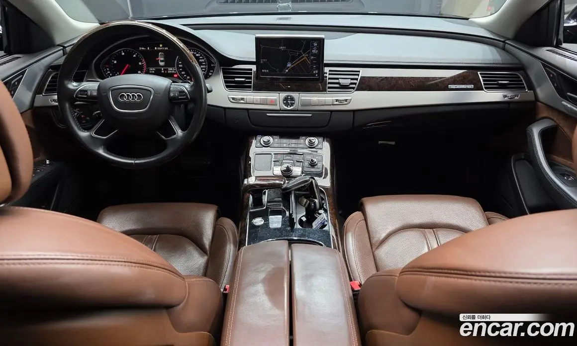Audi A8 2012 4.1 автомат (гидро), фото 7 Audi A8 2012 4.1 автомат (гидро), фото 7