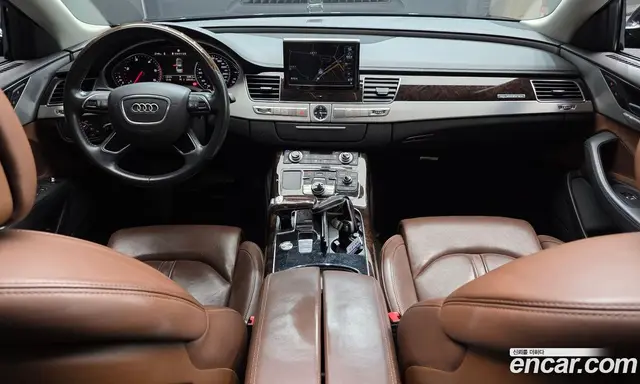Audi A8 2012 4.1 автомат (гидро), миниатюра 7 Audi A8 2012 4.1 автомат (гидро), миниатюра 7