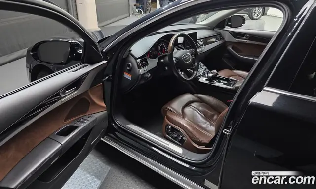 Audi A8 2012 4.1 автомат (гидро), миниатюра 10 Audi A8 2012 4.1 автомат (гидро), миниатюра 10