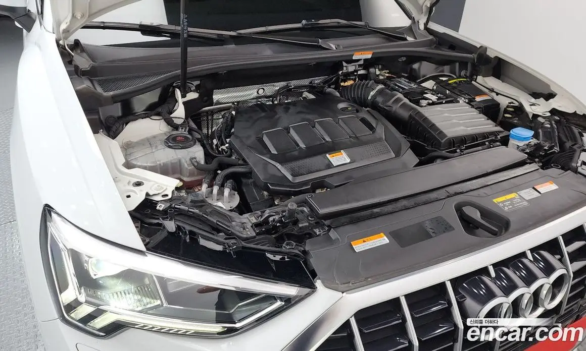 Audi Q3 2022 2.0 автомат (гидро), фото 5 Audi Q3 2022 2.0 автомат (гидро), фото 5