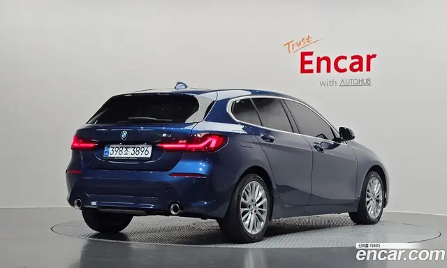 BMW 1 серия 2021 2.0 автомат (гидро), миниатюра 2 BMW 1 серия 2021 2.0 автомат (гидро), миниатюра 2