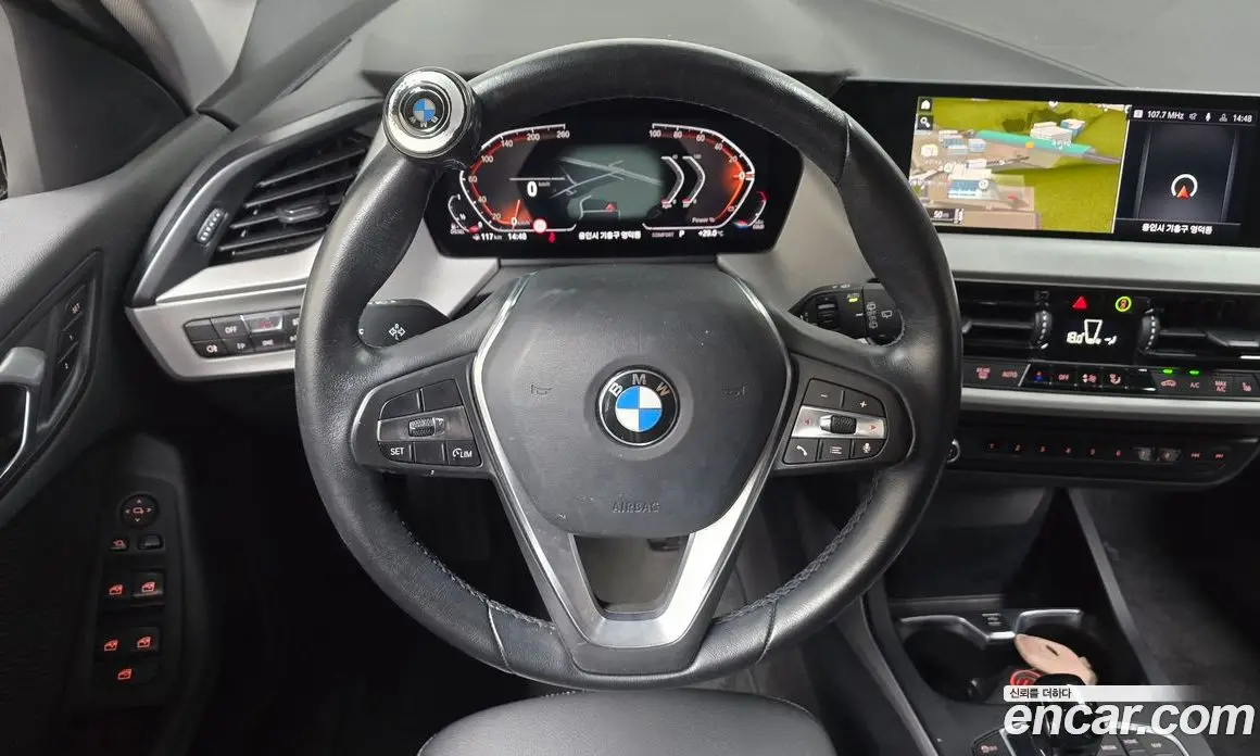 BMW 1 серия 2021 2.0 автомат (гидро), фото 18 BMW 1 серия 2021 2.0 автомат (гидро), фото 18