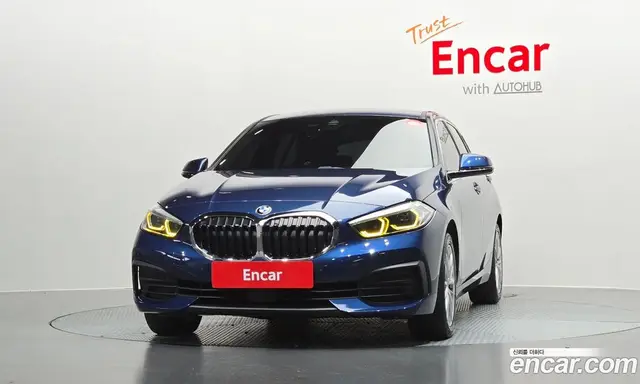 BMW 1 серия 2021 2.0 автомат (гидро), миниатюра 3 BMW 1 серия 2021 2.0 автомат (гидро), миниатюра 3