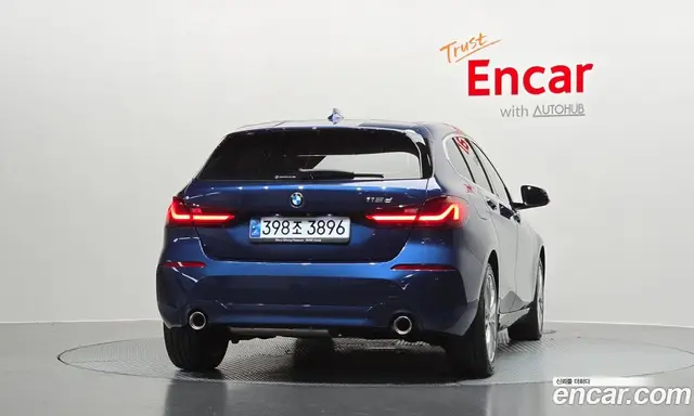 BMW 1 серия 2021 2.0 автомат (гидро), миниатюра 4 BMW 1 серия 2021 2.0 автомат (гидро), миниатюра 4