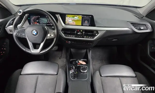 BMW 1 серия 2021 2.0 автомат (гидро), миниатюра 10 BMW 1 серия 2021 2.0 автомат (гидро), миниатюра 10