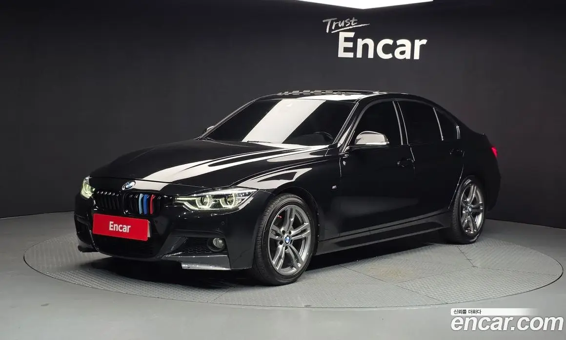 BMW 3 серия 2018 2.0 автомат (гидро), фото 1 BMW 3 серия 2018 2.0 автомат (гидро), фото 1