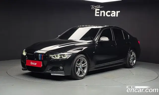 BMW 3 серия, 2018, 73 057 км
