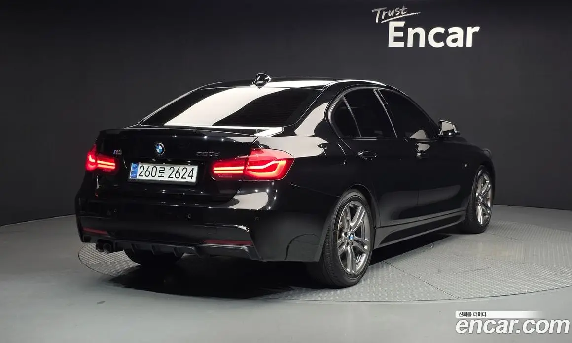 BMW 3 серия 2018 2.0 автомат (гидро), фото 2 BMW 3 серия 2018 2.0 автомат (гидро), фото 2