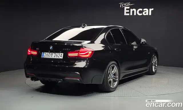 BMW 3 серия 2018 2.0 автомат (гидро), миниатюра 2 BMW 3 серия 2018 2.0 автомат (гидро), миниатюра 2