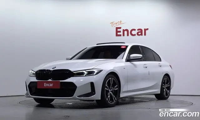 BMW 3 серия, 2023, 65 118 км