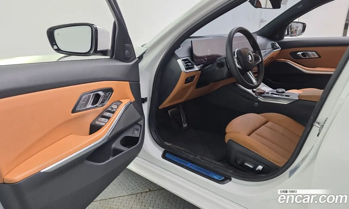 BMW 3 серия 2023 2.0 автомат (гидро), фото 13