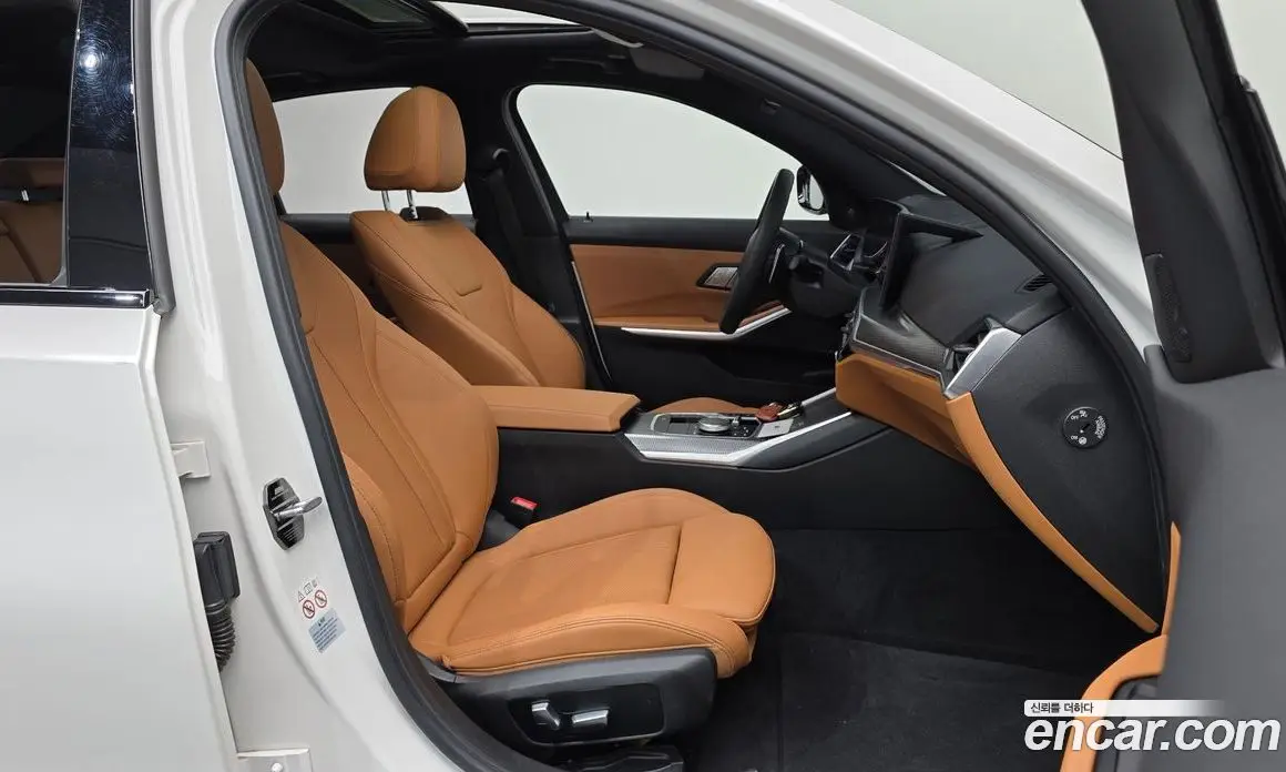 BMW 3 серия 2023 2.0 автомат (гидро), фото 16