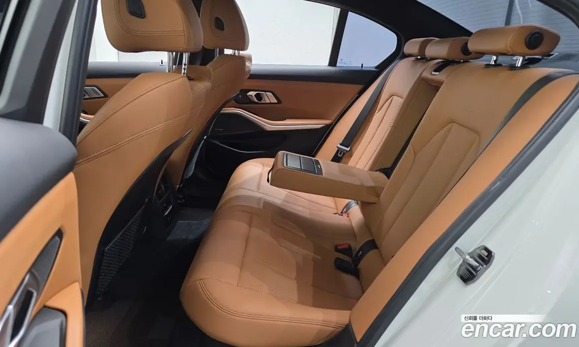 BMW 3 серия 2023 2.0 автомат (гидро), фото 18