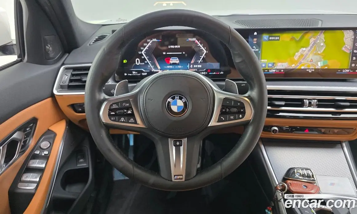 BMW 3 серия 2023 2.0 автомат (гидро), фото 19