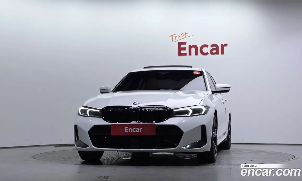 BMW 3 серия 2023 2.0 автомат (гидро), фото 3