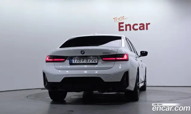 BMW 3 серия 2023 2.0 автомат (гидро), миниатюра 4