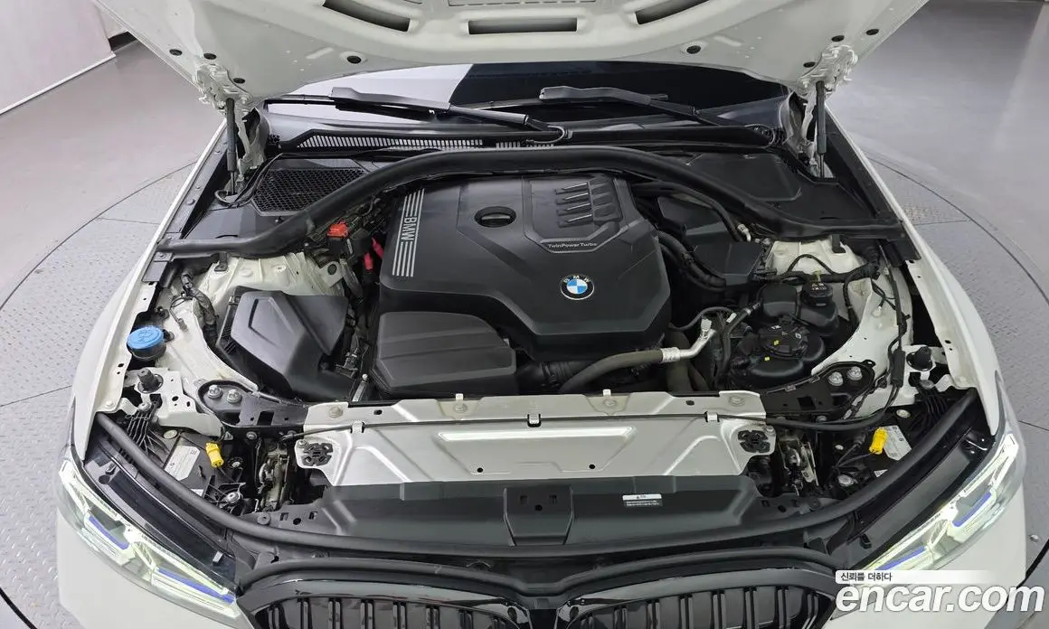 BMW 3 серия 2023 2.0 автомат (гидро), фото 6