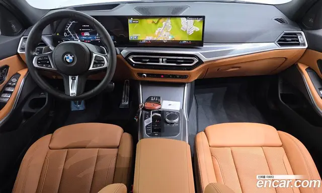 BMW 3 серия 2023 2.0 автомат (гидро), миниатюра 10