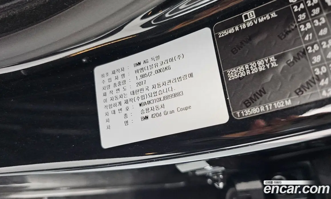 BMW 4 серия 2017 2.0 автомат (гидро), фото 32 BMW 4 серия 2017 2.0 автомат (гидро), фото 32
