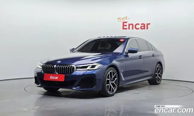 BMW 5 серия, 2021, 30 341 км