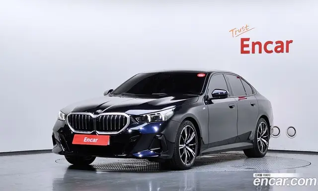 BMW 5 серия 2025 2.0 автомат (гидро), миниатюра 1 BMW 5 серия 2025 2.0 автомат (гидро), миниатюра 1