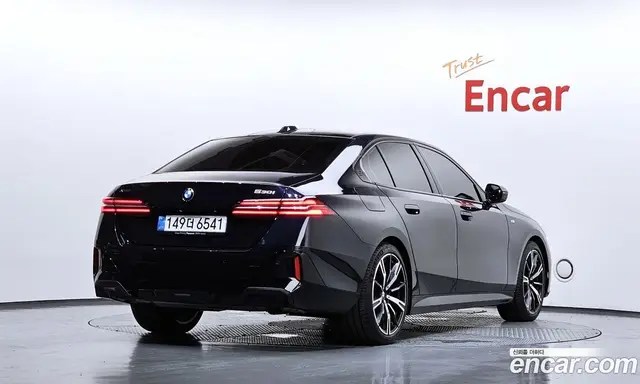 BMW 5 серия 2025 2.0 автомат (гидро), миниатюра 2 BMW 5 серия 2025 2.0 автомат (гидро), миниатюра 2