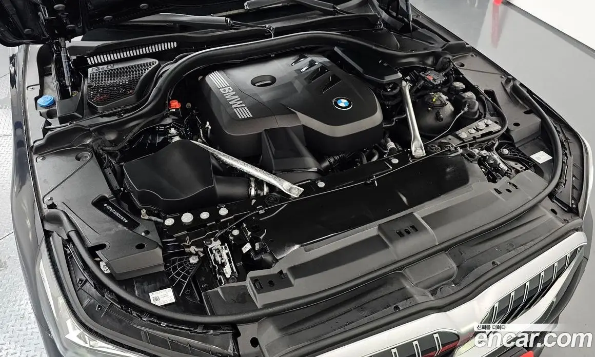 BMW 5 серия 2025 2.0 автомат (гидро), фото 6 BMW 5 серия 2025 2.0 автомат (гидро), фото 6