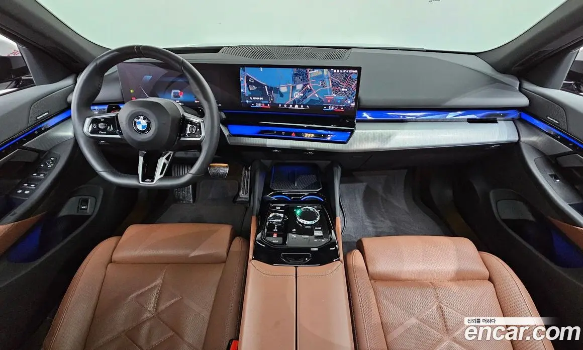 BMW 5 серия 2025 2.0 автомат (гидро), фото 7 BMW 5 серия 2025 2.0 автомат (гидро), фото 7
