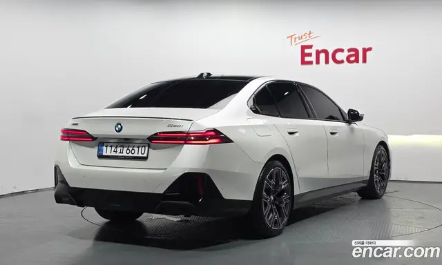 BMW 5 серия 2026 2.0 автомат (гидро), миниатюра 2 BMW 5 серия 2026 2.0 автомат (гидро), миниатюра 2