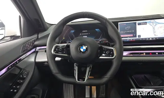 BMW 5 серия 2026 2.0 автомат (гидро), миниатюра 12