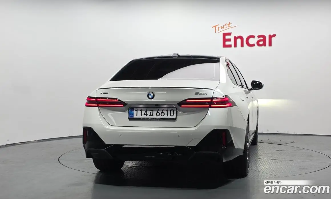 BMW 5 серия 2026 2.0 автомат (гидро), фото 4 BMW 5 серия 2026 2.0 автомат (гидро), фото 4