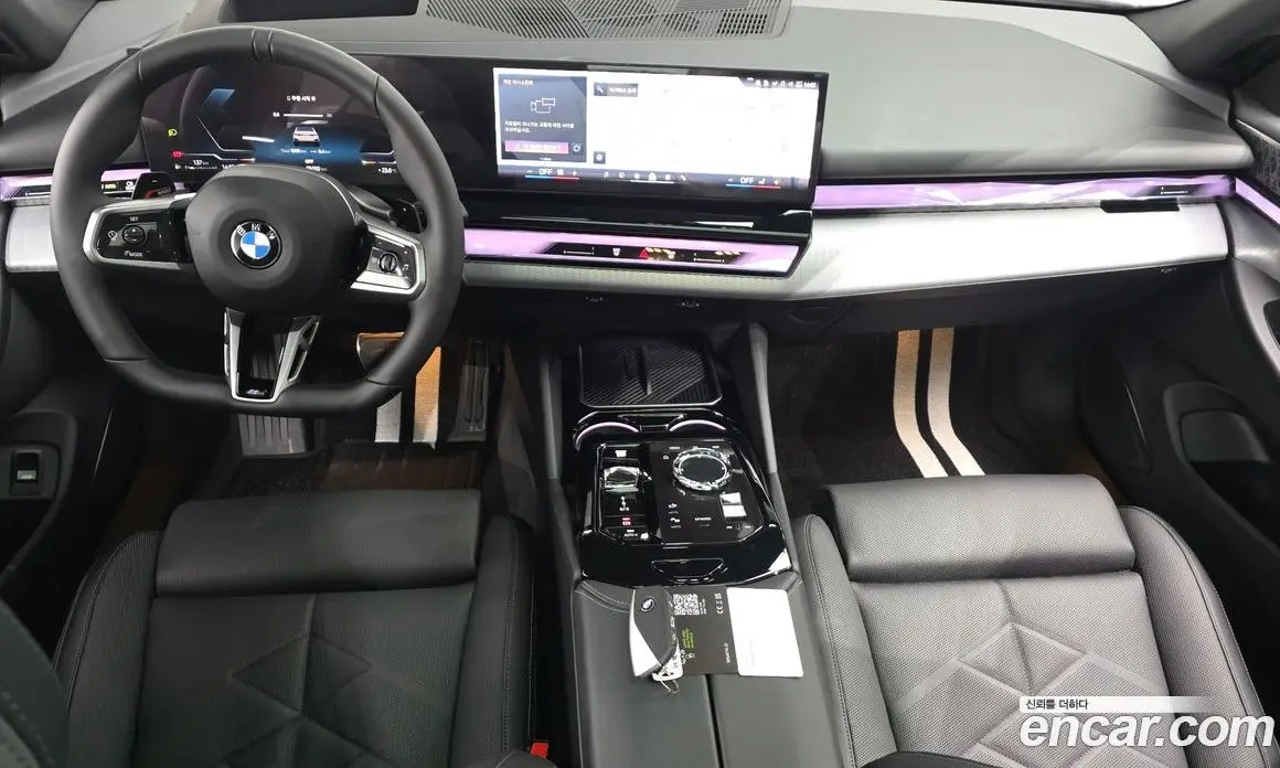 BMW 5 серия 2026 2.0 автомат (гидро), фото 7 BMW 5 серия 2026 2.0 автомат (гидро), фото 7
