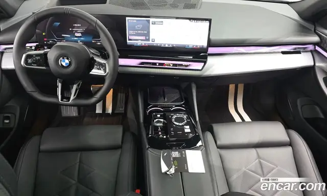 BMW 5 серия 2026 2.0 автомат (гидро), миниатюра 7 BMW 5 серия 2026 2.0 автомат (гидро), миниатюра 7