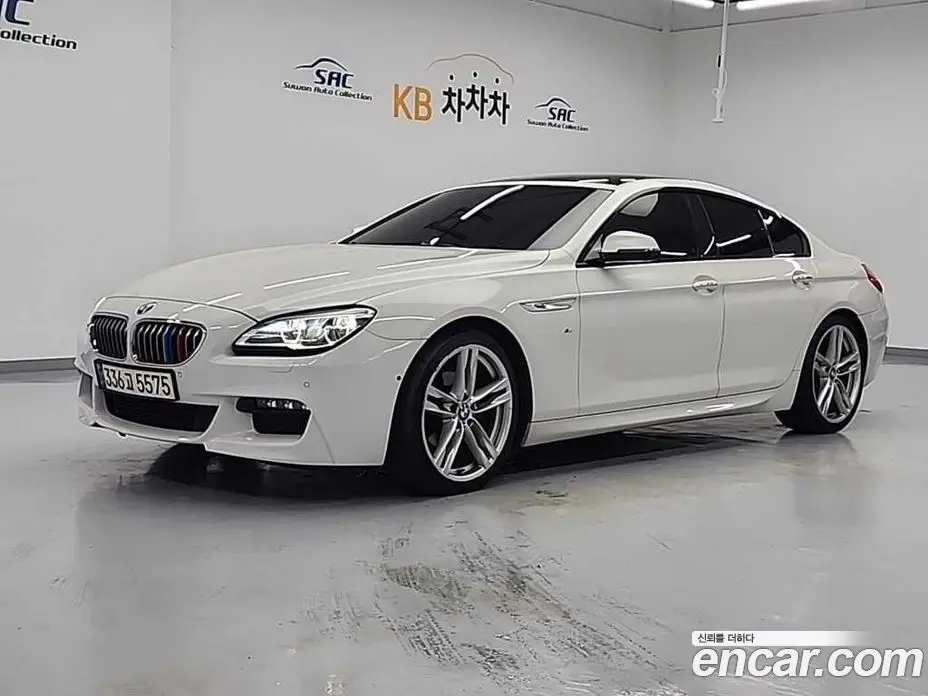BMW 6 серия 2016 3.0 автомат (гидро), фото 1 BMW 6 серия 2016 3.0 автомат (гидро), фото 1