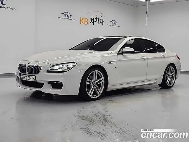 BMW 6 серия, 2016, 76 179 км