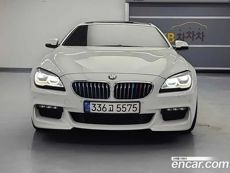 BMW 6 серия 2016 3.0 автомат (гидро), фото 2 BMW 6 серия 2016 3.0 автомат (гидро), фото 2