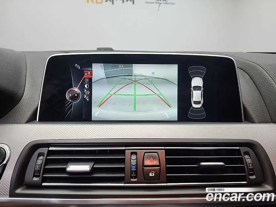 BMW 6 серия 2016 3.0 автомат (гидро), фото 16 BMW 6 серия 2016 3.0 автомат (гидро), фото 16