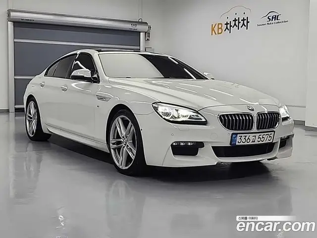 BMW 6 серия 2016 3.0 автомат (гидро), миниатюра 4 BMW 6 серия 2016 3.0 автомат (гидро), миниатюра 4