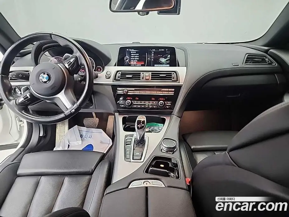 BMW 6 серия 2016 3.0 автомат (гидро), фото 7 BMW 6 серия 2016 3.0 автомат (гидро), фото 7