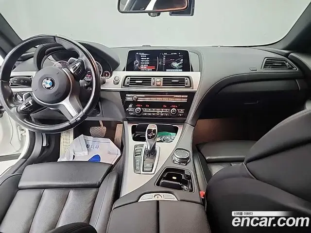 BMW 6 серия 2016 3.0 автомат (гидро), миниатюра 7 BMW 6 серия 2016 3.0 автомат (гидро), миниатюра 7