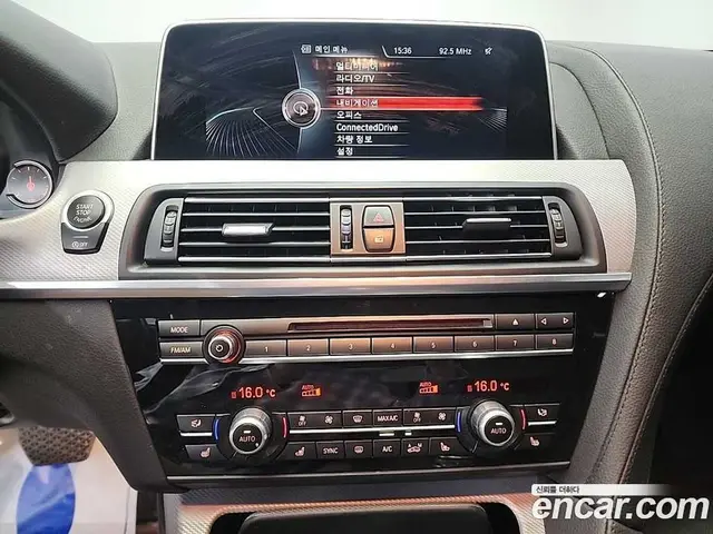 BMW 6 серия 2016 3.0 автомат (гидро), миниатюра 10 BMW 6 серия 2016 3.0 автомат (гидро), миниатюра 10