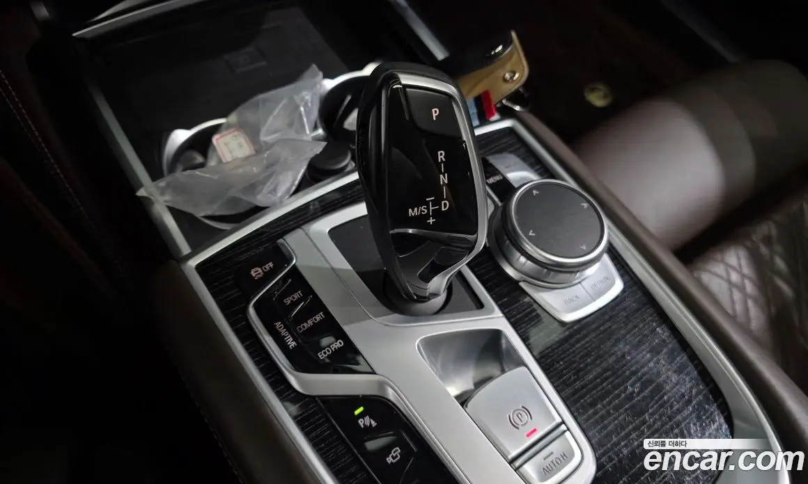 BMW 7 серия 2021 3.0 автомат (гидро), фото 12