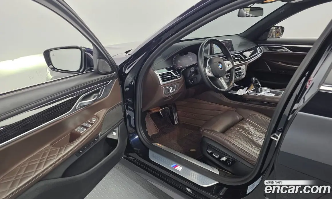 BMW 7 серия 2021 3.0 автомат (гидро), фото 13