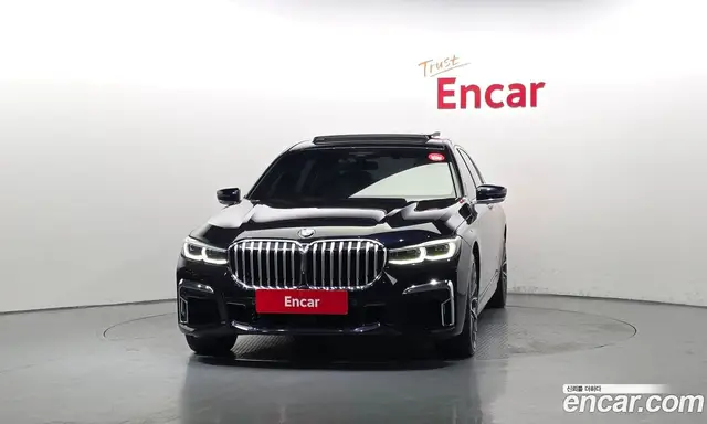 BMW 7 серия 2021 3.0 автомат (гидро), миниатюра 3