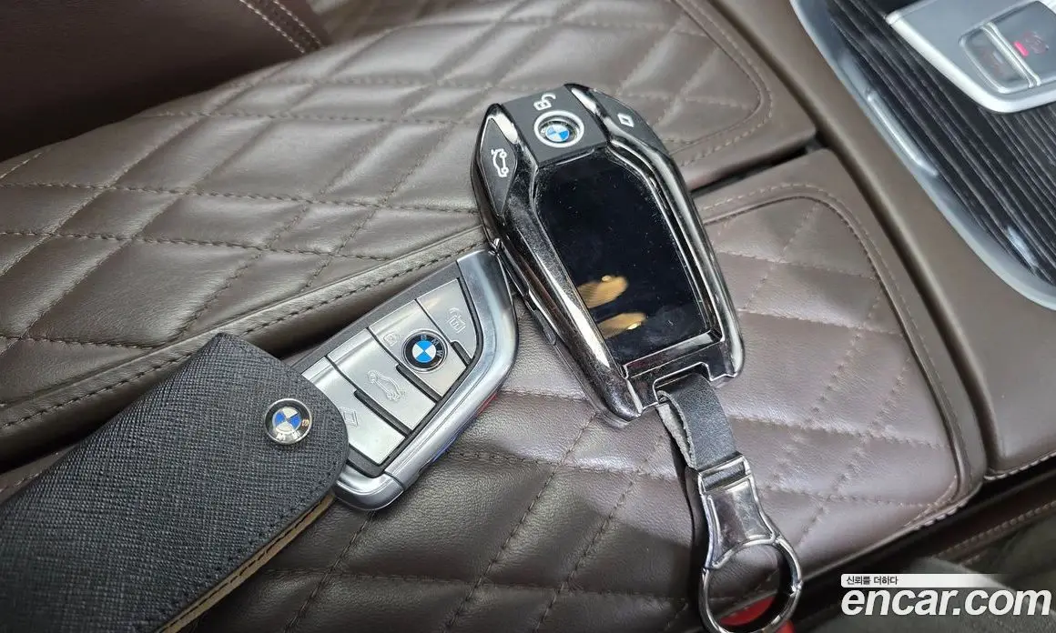 BMW 7 серия 2021 3.0 автомат (гидро), фото 22