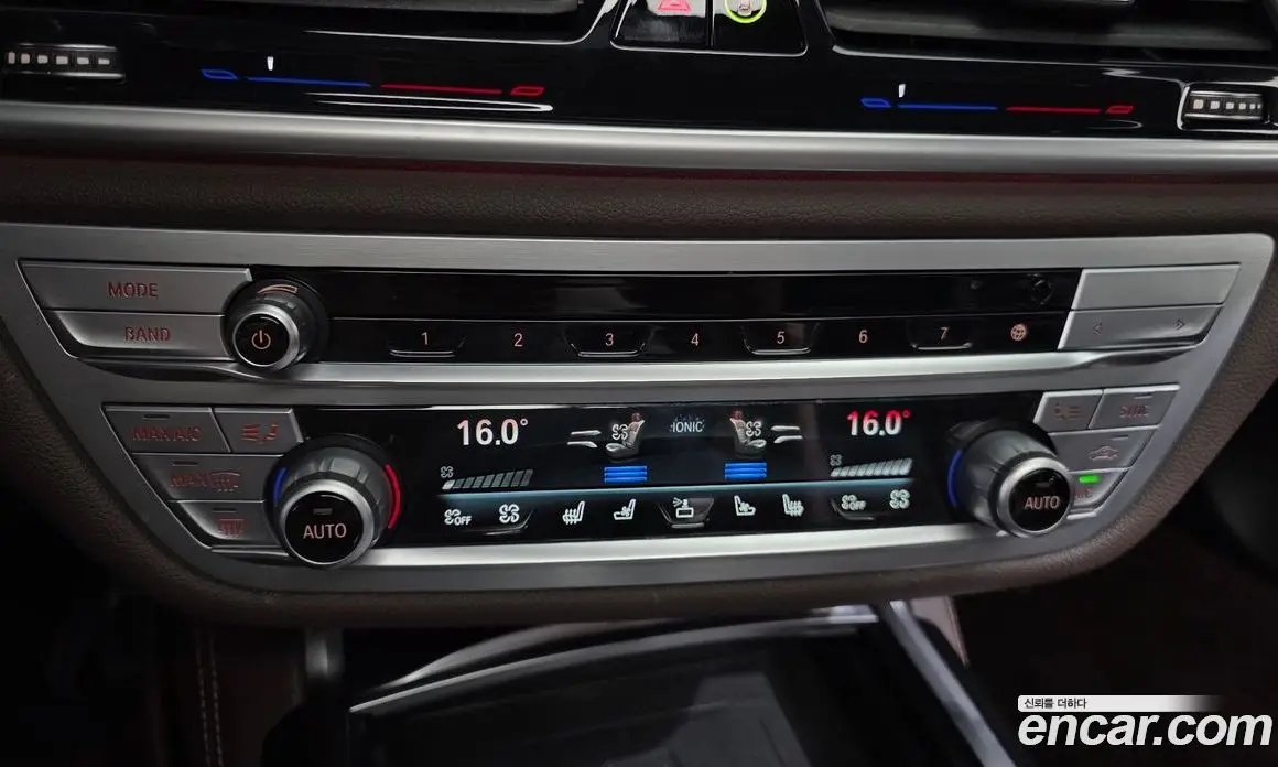 BMW 7 серия 2021 3.0 автомат (гидро), фото 33